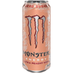 Monster Energy Ultra Peachy Keen