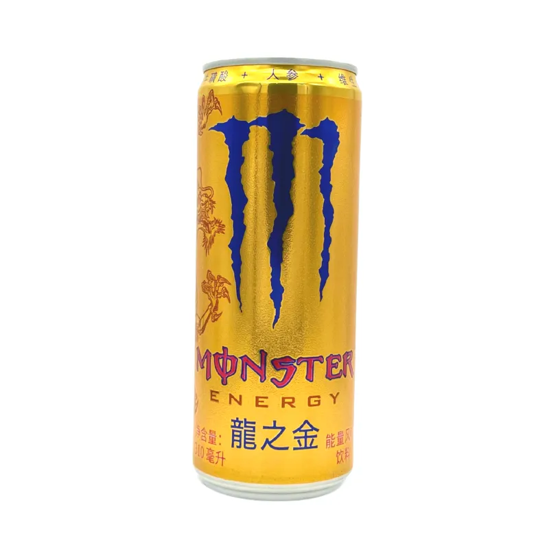 Monster Energy Dragon Chinese Tea