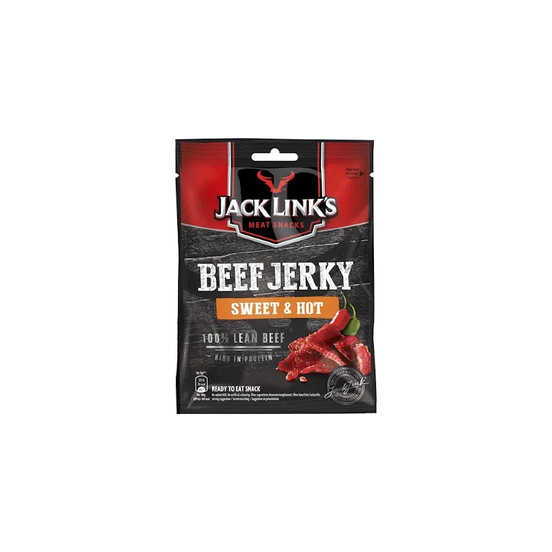 Jack Link's Sweet and Hot Beef Jerky