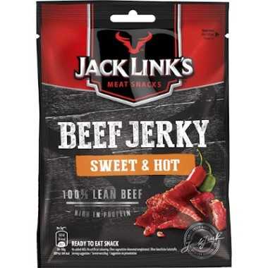 Jack Link's Sweet and Hot Beef Jerky