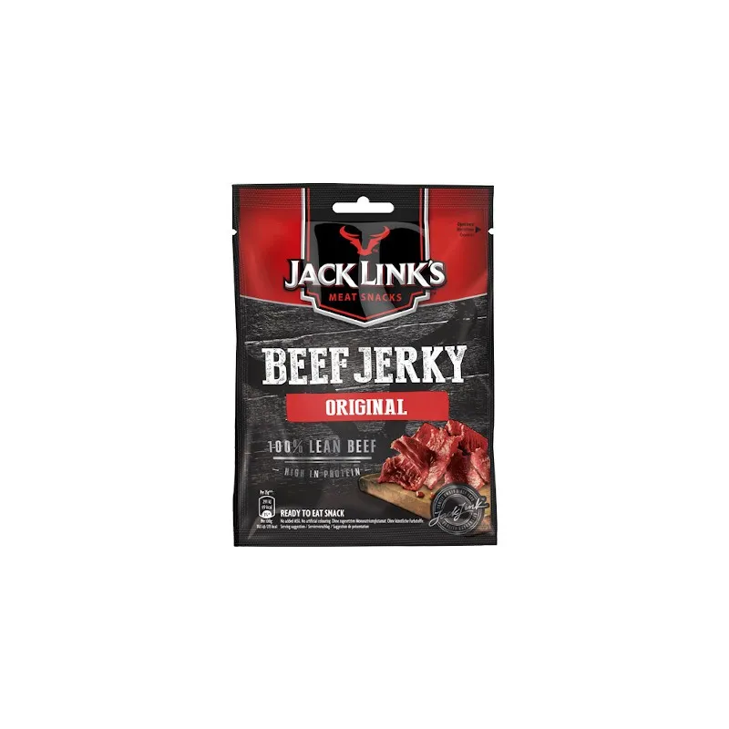 Jack Link's Original Beef Jerky