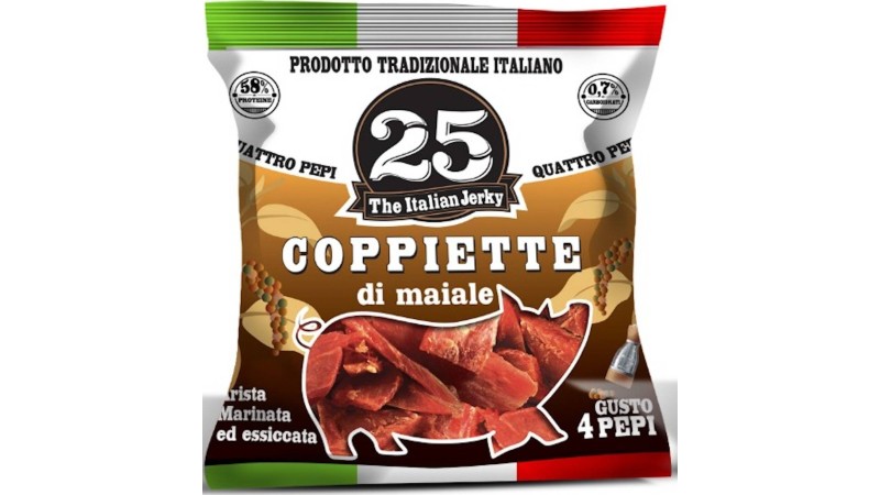 The Italian Jerky 4 pepi