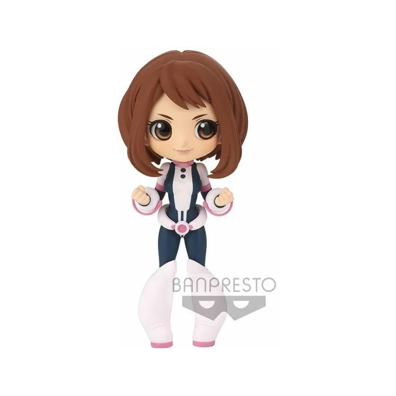 Q Posket My Hero Academia Ochaco Uraraka