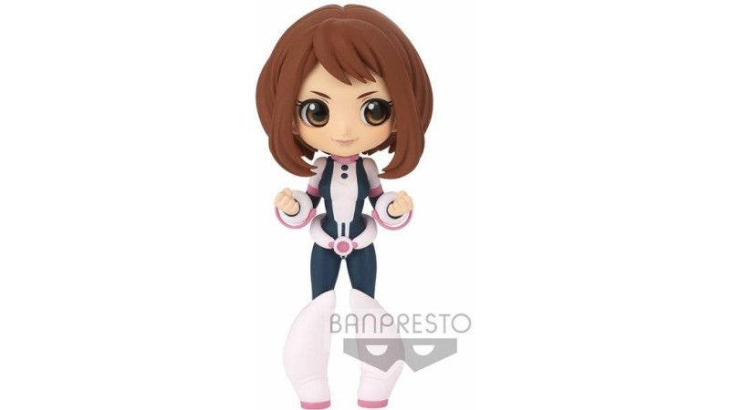 Q Posket My Hero Academia Ochaco Uraraka