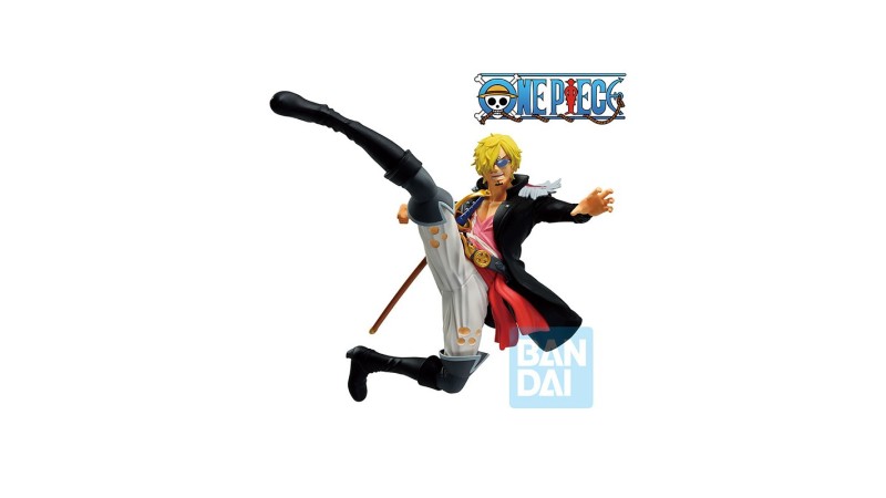 One Piece Ichibansho Sanji