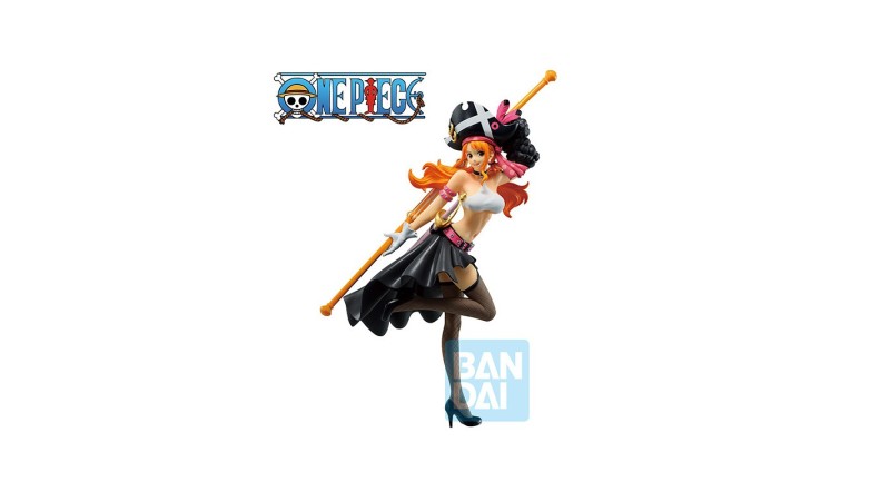 One Piece Ichibansho Nami