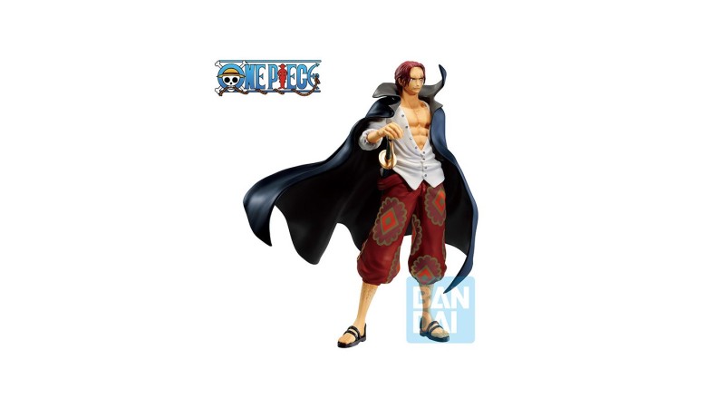 One Piece Ichibansho Shanks