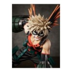 Takara Tomy B-Style My Hero Academia Katsuki Bakugo