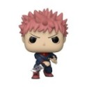 Funko Pop! Anime e Manga Summer Convention 2022 1163 Yuji Itadori with slauther demon Jujutsu Kaisen