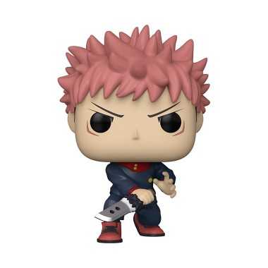 Funko Pop! Anime e Manga Summer Convention 2022 1163 Yuji Itadori with slauther demon Jujutsu Kaisen