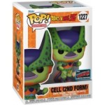 Funko Pop! DragonBall Z: Cell (2ND Form)(1227)(2022 Fall Convention)