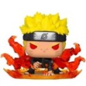 Funko Pop! Anime e Manga L.A. Comic Con 2022 1233 Naruto Uzumaki as Nine tails Naruto Shippuden