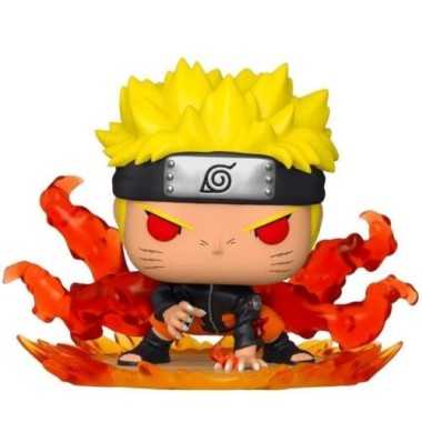 Funko Pop! Anime e Manga L.A. Comic Con 2022 1233 Naruto Uzumaki as Nine tails Naruto Shippuden