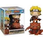 Funko Pop! Anime e Manga Special edition 106 Naruto on Gamakichi Naruto Shippuden