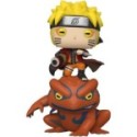 Funko Pop! Anime e Manga Special edition 106 Naruto on Gamakichi Naruto Shippuden