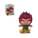 Funko Pop! Anime e Manga Special edition/ Glows in the dark 824 Might Guy (Eight Inner Gates) Naruto Shippuden