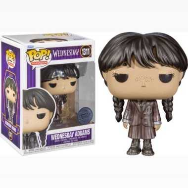 Funko Pop! Serie tv Special edition 1311 Wednesday Addams Wednesday