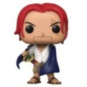 Funko Pop! Anime e Manga Special edition/Chase 939 Shanks (Chase) One Piece