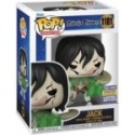 Funko Pop! Anime e Manga 2022 Winter Convention 1181 Jack Black Clover