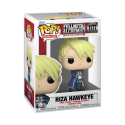 Funko Pop Full Metal Alchemist: Brotherhood- Riza Hawkeye n.1177