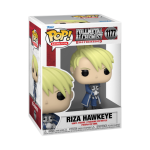 Funko Pop Full Metal Alchemist: Brotherhood- Riza Hawkeye n.1177