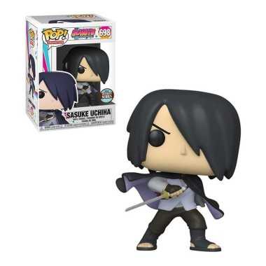 Funko Pop! "Boruto- Naruto next generations": Sasuke Uchiha(698)(Special Edition)