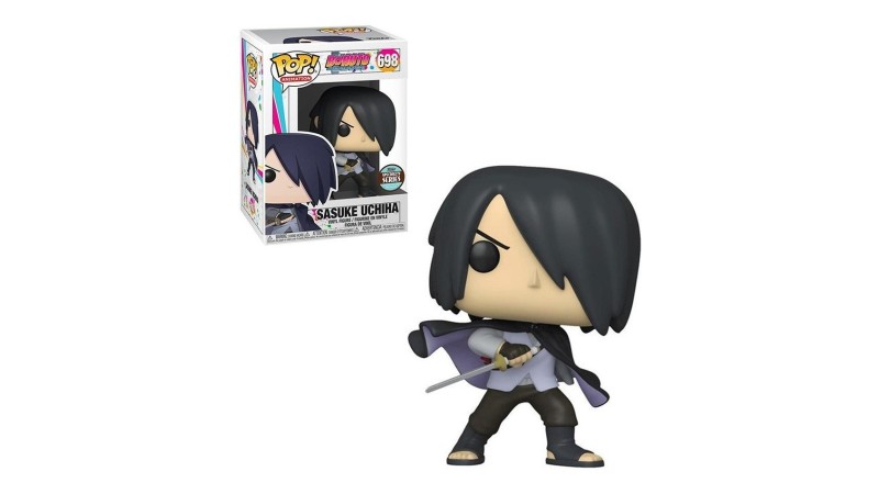 Funko Pop! "Boruto- Naruto next generations": Sasuke Uchiha(698)(Special Edition)