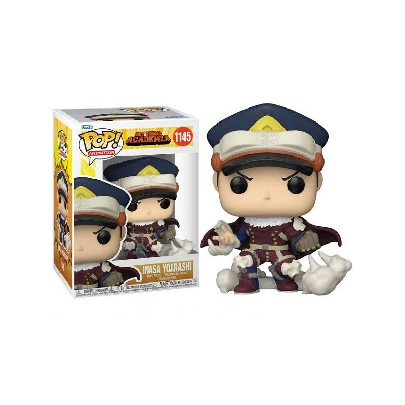 Funko Pop "My Hero Academia": Inasa Yoarashi (1145)