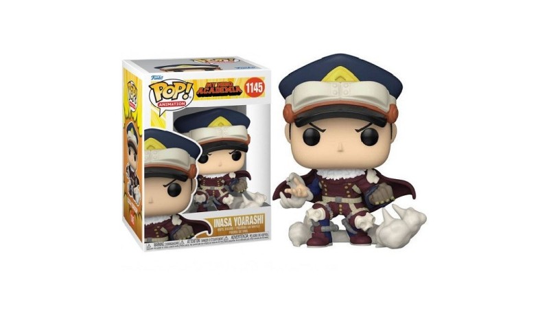 Funko Pop "My Hero Academia": Inasa Yoarashi (1145)