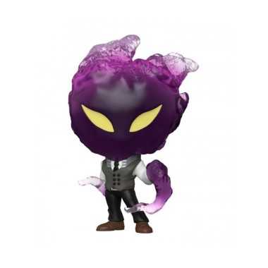 Funko Pop "My Hero Academia": Kurogiri (789) BOX LIEVEMENTE ROVINATO