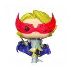 Funko Pop "My Hero Academia": Yuga Aoyama (1144) Special edition/Diamond collection