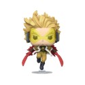 Funko Pop "My Hero Academia":Hawks (1147) Flocked/Special Edition