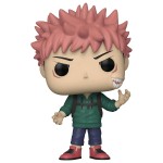 Funko Pop! "Jujutsu Kaisen": Yuji Itadori with Sukuna mouth (1152)(Special Edition)