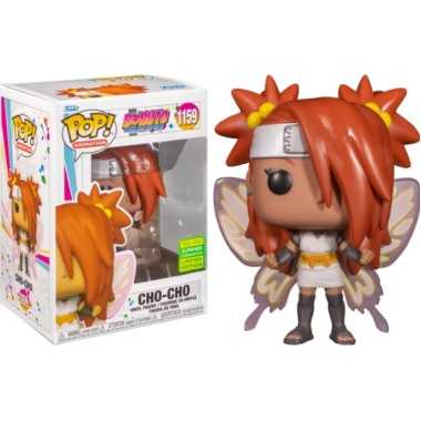 Funko Pop! "Boruto-Naruto next generations": Cho-Cho (1159)(2022 Summer Convention)