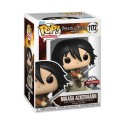 Funko Pop! Attack on Titan- Mikasa Ackermann n.1172 Special Edition