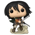 Funko Pop! Attack on Titan- Mikasa Ackermann n.1172 Special Edition