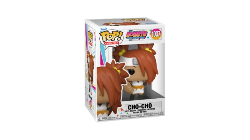 Funko Pop! Boruto: Naruto next generations- Cho Cho n.1037