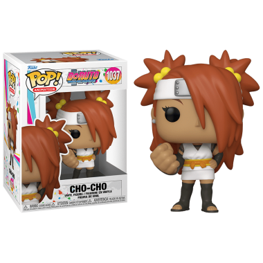 Funko Pop! Boruto: Naruto next generations- Cho Cho n.1037