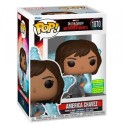 Funko Pop! "Marvel Studios: Doctor Strange in the multiverse of madness": America Chavez (1070)(2022 Summer Convention)