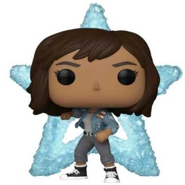 Funko Pop! "Marvel Studios: Doctor Strange in the multiverse of madness": America Chavez (1070)(2022 Summer Convention)