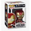 Funko Pop! "Marvel: Avengers": Gamerverse Iron Man (626)