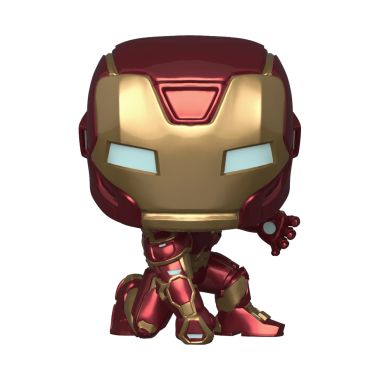 Funko Pop! "Marvel: Avengers": Gamerverse Iron Man (626)