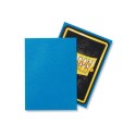 Dragon Shield sleeves card- Sapphire matte, 88x63