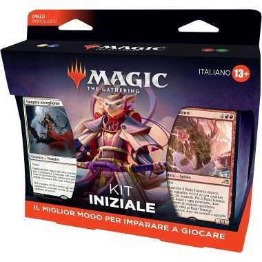 Magic - Kit iniziale set 2 mazzi (edizione italiana)