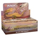 Magic- "Dominaria Remastered"- Buste per draft