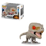 Funko Pop! "Jurassic World:Dominion": Atrociraptor(Ghost) (1219)(Special Edition)