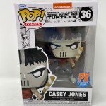 Funko Pop! Teenage Mutant Ninja Turtles- Casey Jones Previews Exclusive N.36