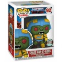 Funko Pop! Masters of the universe- Snake Man- at- arms Ed. Speciality Series N.92