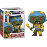 Funko Pop! Masters of the universe- Snake Man- at- arms Ed. Speciality Series N.92