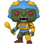 Funko Pop! Masters of the universe- Snake Man- at- arms Ed. Speciality Series N.92